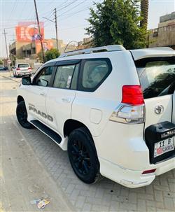 تويوتا لاندكروزر برادو